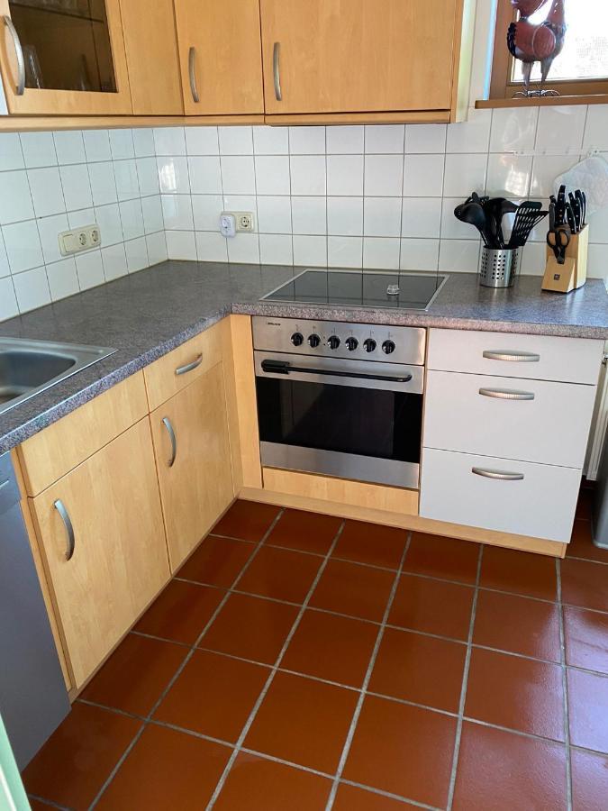 Ferienhaus Uferweg Otterndorf Exterior foto