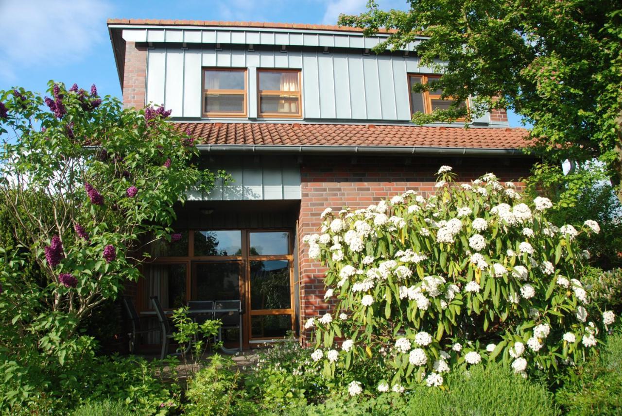Ferienhaus Uferweg Otterndorf Exterior foto