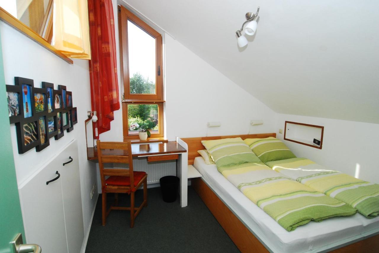 Ferienhaus Uferweg Otterndorf Exterior foto